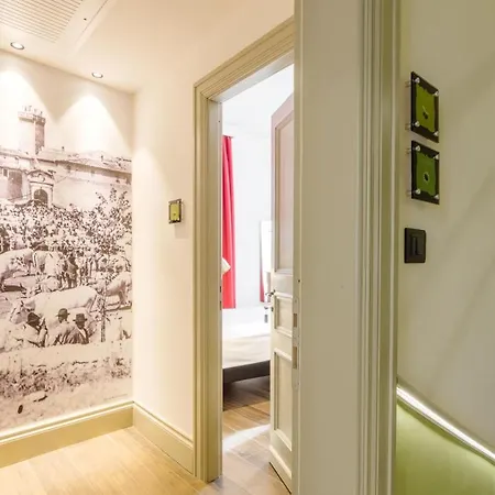 住宿加早餐酒店 Palazzo Fontana