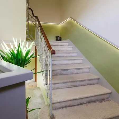 Palazzo Fontana 住宿加早餐酒店 4*