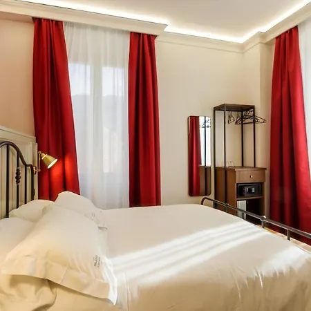Palazzo Fontana Couette-café Trevi