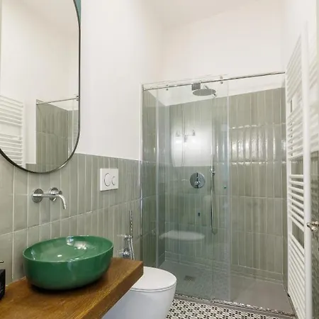 Couette-café Palazzo Fontana 4*