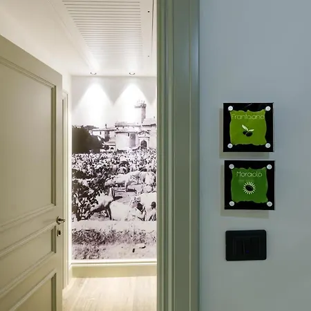 Palazzo Fontana Couette-café 4*