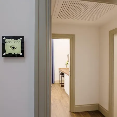 住宿加早餐酒店 Palazzo Fontana 4*