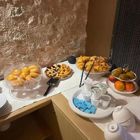 住宿加早餐酒店 Palazzo Fontana 4*