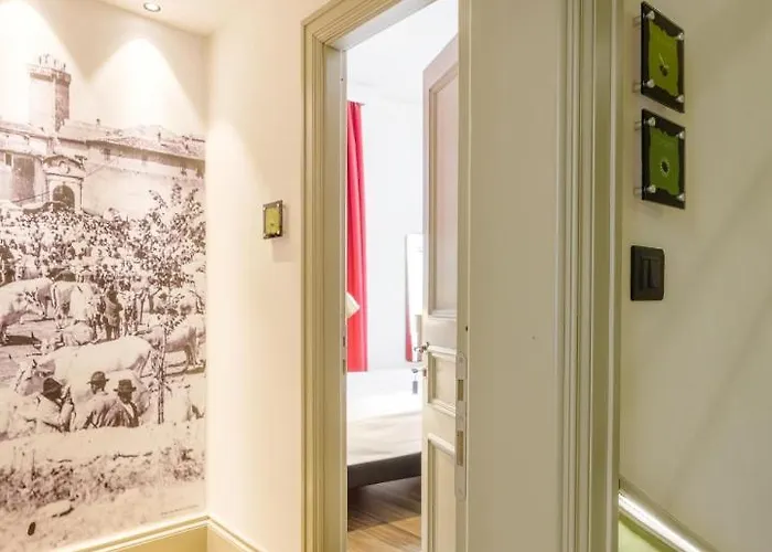 Frühstückspension Palazzo Fontana