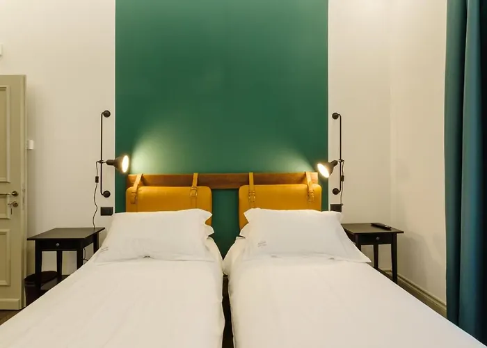 Palazzo Fontana Frühstückspension Trevi