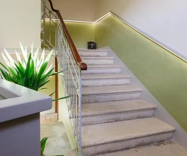 Palazzo Fontana Frühstückspension 4*