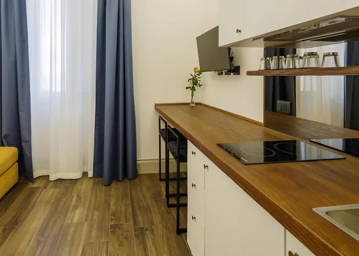 Frühstückspension Palazzo Fontana Trevi