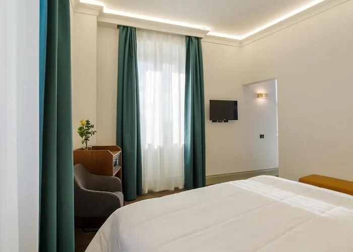 Palazzo Fontana Frühstückspension Trevi