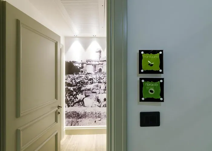 Palazzo Fontana Frühstückspension 4*