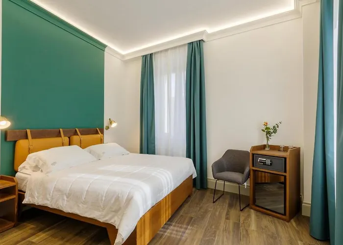 Frühstückspension Palazzo Fontana Trevi