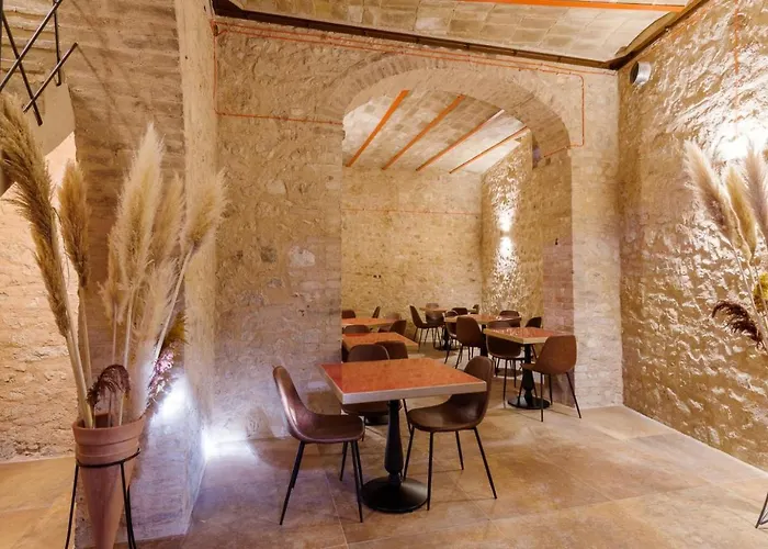 Palazzo Fontana Frühstückspension Trevi