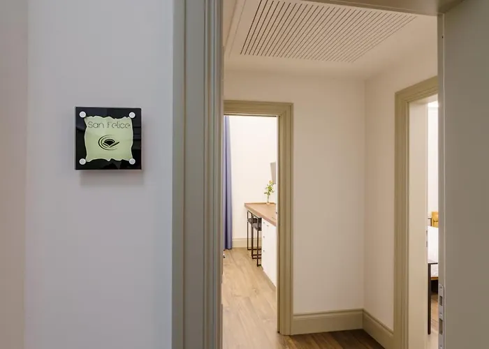 Frühstückspension Palazzo Fontana 4*