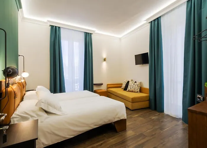 Frühstückspension Palazzo Fontana Trevi