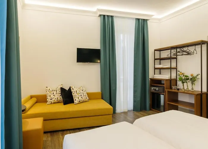 Frühstückspension Palazzo Fontana