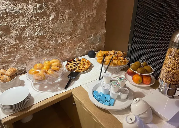 Frühstückspension Palazzo Fontana 4*